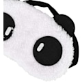 Pikkukuva 3 / 5: Sööt Panda Unipehme Uni Mask, Naljakad Emotikonit Uni Mask Silma Mask Silmakatte Tüdrukutele Poistele Naistele Meestele Lastele Koju Magamiseks Reisimiseks, Üllatus