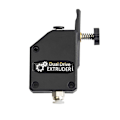Miniatyrbilde 1 av 5: Dobbelt Driv Ekstruder Bowden Ekstruder Oppgraderinger For Cr10, Ender 3 V2,ender 3 Pro,ender 3,ender 5 Serie,mega S,wanhao D9, Anet A8,e10, Geeetech A10 Og Andre