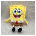 Miniatyrbillede 2 af 4: Svampebob Blød Bamse (30cm) Blød Legetøj Blød Legetøj