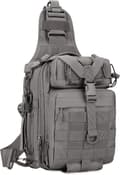 Taktisk Sling Bröstväska Molle Daypack Mini Ryggsäck Assault