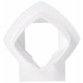 Miniatyrbild 1 av 5: Väggfäste för Linksys Velop Hela Hemmet Tri-Band Wi-Fi Mesh System - 1-pack