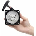 Miniatyrbillede 3 af 5: Universal Udskiftningsstarter til Brush Cutter Brush Cutter Strimmer Trimmer Strimmer Trimmer Reservedele, Superma, Sort