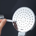 Miniatyrbild 3 av 4: Duschhål Rengöringsborste Rörrensning Anti-blockering Spalt Rengöringsborste Hushållsduschrensning