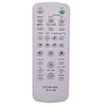 Miniatyrbilde 3 av 5: Fjernkontroll for Sony CD Hifi Rm-sc3 Cmtcp555 Cmthpx7 Cmtne5 Lbtzx6 Lbtzx8 Lbtzx9 Mhcgx250