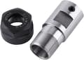 Er11 5mm Motoraxel Stål Motorchuck För Cnc Borrfräs