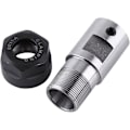 Pikkukuva 1 / 5: Er11 5mm Moottorin Akseli Teräksinen Moottorin Puristime CNC-Porauksen Ja Jyrsinnän Koneelle