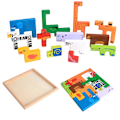Miniatyrbild 4 av 5: 3D Pussel DN-Creative Byggklossar