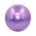Miniatyrbild 1 av 5: Träningsboll, Yogaboll, Pilatesboll, Stabilitetsboll, förbättrar balans, core-träning och fysioterapi Purple