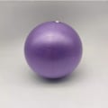 Miniatyrbild 3 av 5: Minigymnastikboll, Pilatesboll, För Fysioterapi, Stretching, Förbättrar Balansen Purple 15CM
