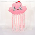 Miniatyrbild 2 av 2: Lankybox Sea Plush Toy Thicc Shark Tree Bucket Foxy Boxy Plush Stone Jellyfish-F