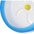 Pikkukuva 4 / 4: Hamsterin juoksupyörä, hiljainen hamsterin pyörä, hamsterin pyörä, hamsterin urheilupyörä, hiljainen juoksupyörä, Totoro-hiirelle, oravalle, pienille eläimille, lemmikkieläinten urheiluun