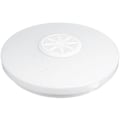Pikkukuva 5 / 5: 30 cm 36 W Kattovalaisin RGB Musiikkikaiutin Himmennettävä Bluetooth WIFI LED-Lamppu, Lumihiutale Tähti Piste, Värikäs Bluetooth-Musiikki