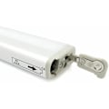 Miniatyrbillede 2 af 5: Sæt af 3 10 LED-lamper, trådløse, USB-opladelige, magnetiske, bevægelsessensor, bærbare. Skabslys, nødbærbart lys, natlys til børn, Auxi