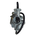 Pikkukuva 1 / 5: Pz20 Alumiiniseos Kaasutin ATV:lle Quad 50cc 70cc 90cc 110cc 125cc
