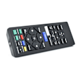 Miniatyrbillede 4 af 5: Fjernbetjening til Sonydvd Bdp-s4500 Bdp-s5500 Bdp-s6500 Ubpux70 Dvdremote