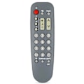 Miniatyrbild 1 av 5: Fjärrkontroll lämplig för Panasonic TV-kontroller TC-2550rz Tc-2552g Tc-2950r Tc-2550r
