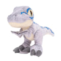 Pikkukuva 5 / 5: Jurassic World Paksu Velociraptor 10 tuuman Pehmolelu A