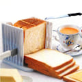 Miniatyrbild 4 av 5: Brödkutter för Tårta, Bröd, Toast - Skär i Lager