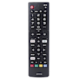 Miniatyrbillede 1 af 5: Fjernbetjening til Led Tv 49um7400plb 55um7000plc Akb75675301
