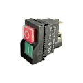 Miniatyrbillede 3 af 4: Elektrisk Betonmixer Tænd/Sluk Kontakt Elektromagnetisk Kontakt CK21B/250V 5PIN