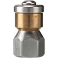 Pikkukuva 5 / 5: Painepesurin pyörivä viemärisuutin, 1/4&quot; F-npt, 4000 Psi