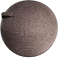 Miniatyrbild 2 av 5: Halksäker Yogabollöverdrag för Sitthållningsboll, Fitnessboll, Yogaboll, Kontorsboll, Träningsboll