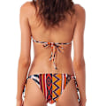 Pikkukuva 2 / 5: Naisten Seksikäs Brasilialainen Bikinin Setti Uimapuku Push Up Uimapuvut Sivusolmi Beachwear M