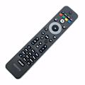 Miniatyrbilde 1 av 5: Fjernkontroll for Philips TV Rm-d1000 22pfl5614h/12 32pfl7404h/60 42pfl5604h/12 52pfl5604h/12