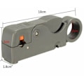 Miniatyrbild 3 av 5: Clamp?? automatisk avbitare ?? praktisk dubbelblad kabelskärare