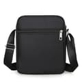 Herre Nylon Crossbody Taske Seks Lynlåse