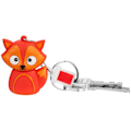 Pikkukuva 5 / 5: Piirretty muovi-USB-tikku (Pieni Kettu 4 Gt),