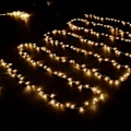 Miniatyrbilde 5 av 5: Lyslenke med fe-lys Karneval Bryllup Utendørs Innendørs Hagebelysning - 100M 600 LED