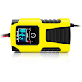 Miniatyrbilde 3 av 5: 6V 12V lader, motorsykkel, batteri, blybatteri veivaksel, flerbruksreparasjon, full intelligens (EU-europeiske forskrifter)