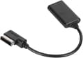 2 stycken Bluetooth 5.0 Aux Adapter Musikgränssnitt Adapter