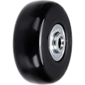 Miniatyrbild 3 av 4: Ersättningskit för resväskehjul [45 mm], resväskesvänghjul, reparation av resväskehjul, tysta gummiväxelhjul, universal svänghjul, ersättningshjul