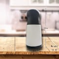 Miniatyrbillede 2 af 5: Slicer 2 Klinger Rustfrit Stål Ost Rivjern Grøntsag Smør Hakket Brød Majs Rivjern Ost Rivjern