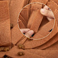 Miniatyrbillede 4 af 5: Solid Hund Gravemat Snuffle Mat Kat Vaskbar Multifunktionel Foldbar Hundebolle Legetøj Hundetræningsmat Hundespil Brun