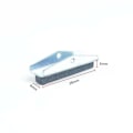 Miniatyrbillede 2 af 5: Cylinder Deglazing Tool-Vl Bremsetrommel-Vl Koblingsklokke-(Tredelt sæt med 1-1/8 tommer slibeskive)