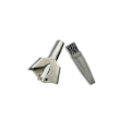 Miniatyrbilde 3 av 3: Manuell metall nesetrimmer