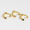 Miniatyrbild 2 av 5: Ring med pärla, justerbar, modeaccessoar Ac7119 C120