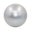Miniatyrbild 1 av 5: Träningsboll, Yogaboll, Pilatesboll, Stabilitetsboll, förbättrar balans, core-träning och fysioterapi Silver