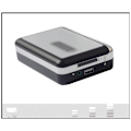 Miniatyrbild 5 av 5: Kassettbandspelare Konverter Kassett till MP3 Walkman/Audio Kassett till Capture till MP3 Via USB