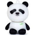 Pikkukuva 1 / 5: Piirretty USB-muisti 3.0 Bambu Panda (16 Gt),