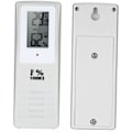 Miniatyrbillede 4 af 4: Hygrometer med LCD digitalt termometer, 3 eksterne transmittere