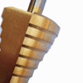 Miniatyrbild 3 av 5: Runda skaftborr för rakspårborr, plastboxförpackning 4-39