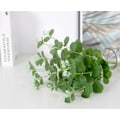 Miniatyrbillede 4 af 5: Simulering grøn blomst 2STK,