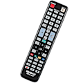 Miniatyrbilde 4 av 5: Fjernkontroll Passer For Samsung TV AH59-02291A 3D Smart TV
