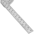 Miniatyrbilde 5 av 5: Halv-gjengede verktøy vinkelmåler i rustfritt stål (0-180°/14cm (solid)) egnet for verktøyrom
