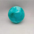 Miniatyrbild 3 av 5: Mini träningsboll, Pilatesboll, för sjukgymnastik, stretching, ,terapi förbättrar balansen Cloud Green 25CM