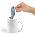 Miniatyrbillede 3 af 5: Manatee silikone tekande